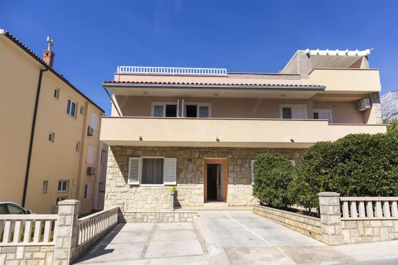 Ante Apartamento Makarska